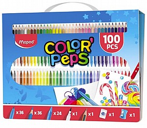  100    Maped