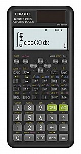   Casio FX-991ES PLUS